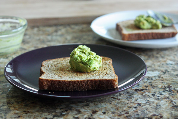 Avocado on toast