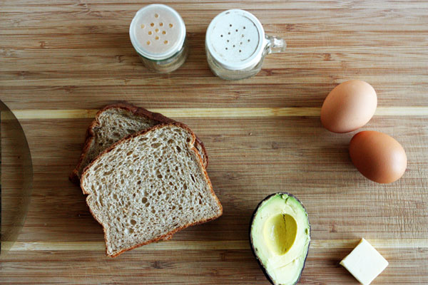 Breakfast is coming