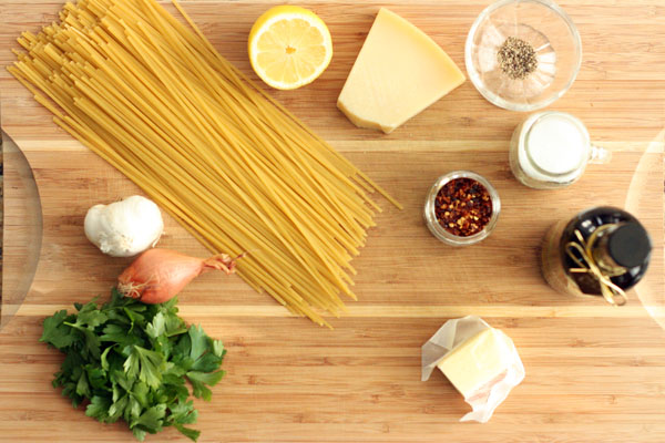 Pretty pretty ingredients