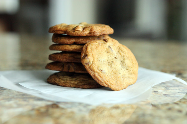 Favorite Chocolate Chip Cookies