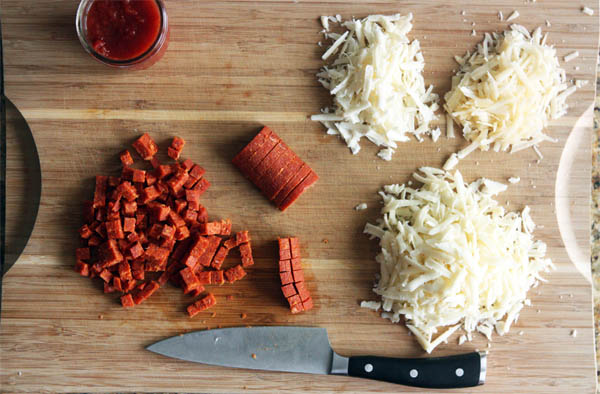 Chop chop chop
