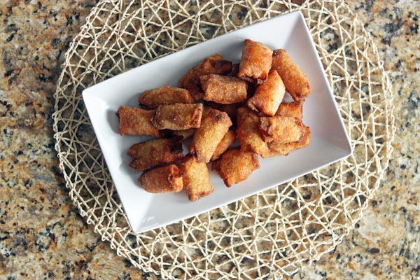 Pepperoni Pizza Rolls