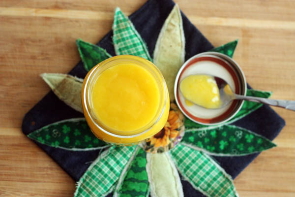 Lemon Curd