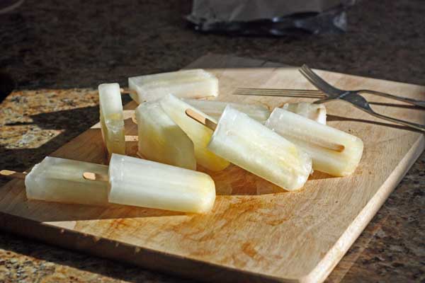 Popsicles!