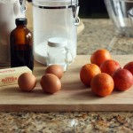 Blood Orange Bars