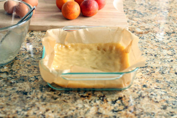 Ready for baking