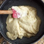 Strawberry Anytime Cake