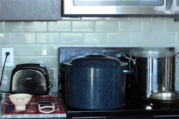Big big pots