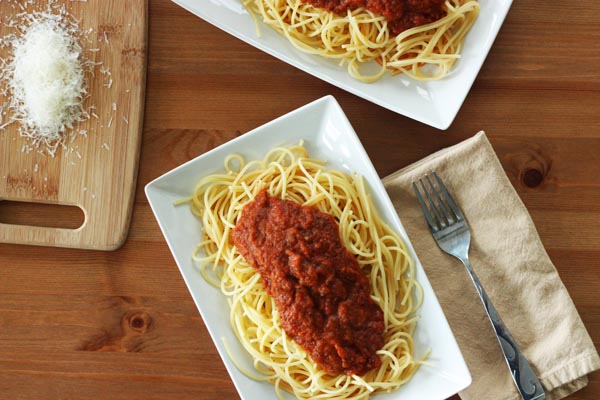 Favorite Red Sauce