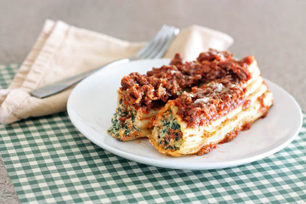 Manicotti