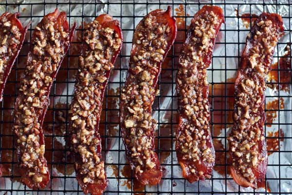 Maple Praline Bacon