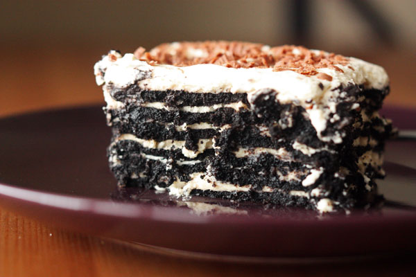 Ice Box Cake