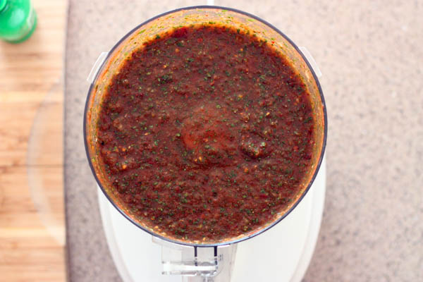 Instant salsa!