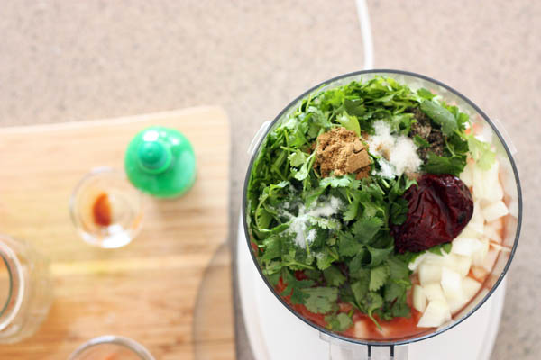 Ready to blend