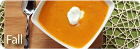 Fall Recipes