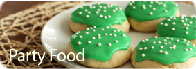 Party Food Recipes
